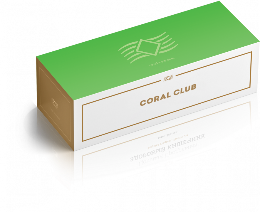 Healthy Gut from Coral Club, or how I am helping my gut to heal