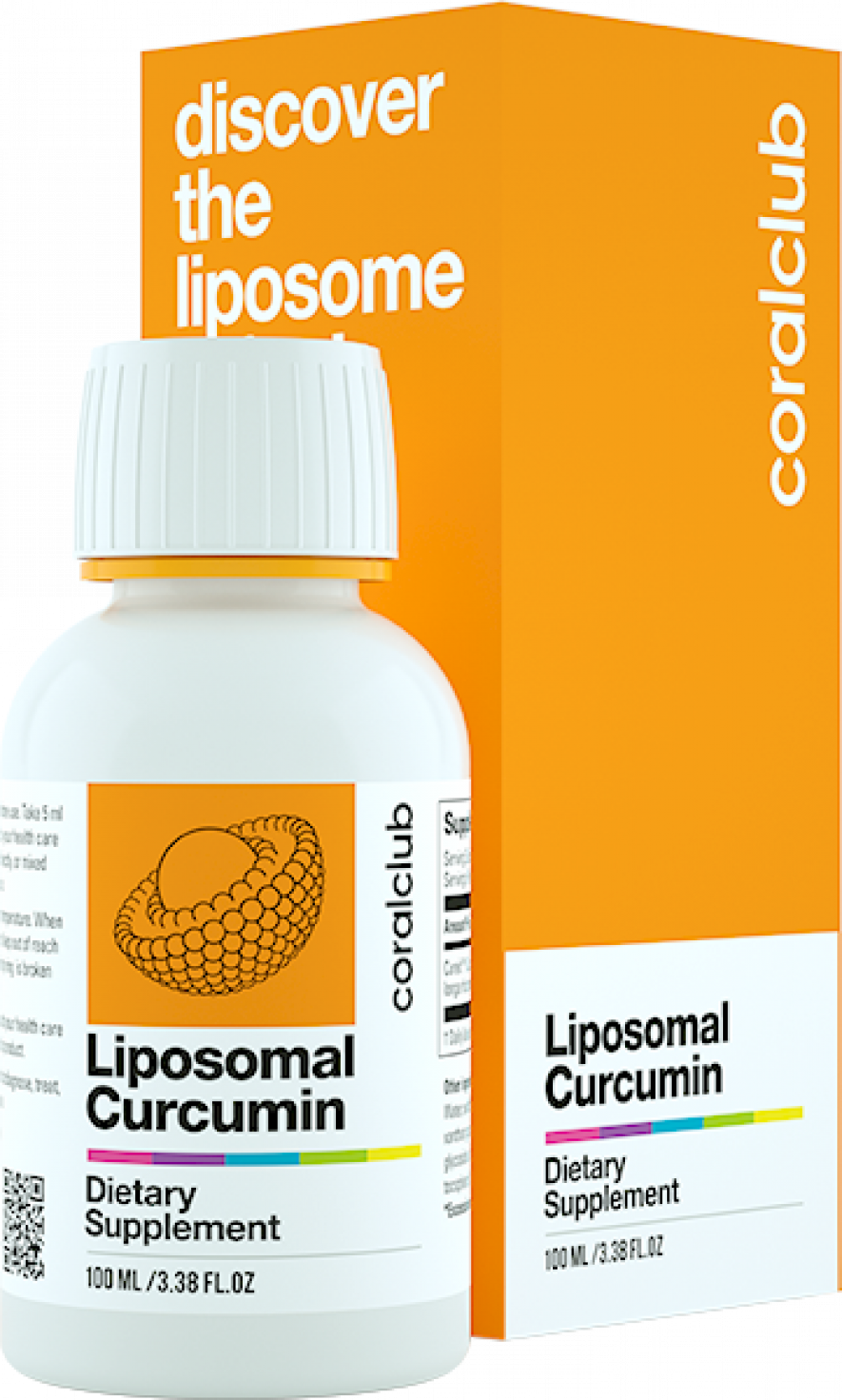 Liposomal Curcumin, or Turmeric in all its glory