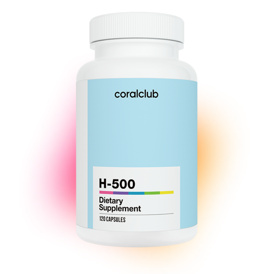 H-500... a formula to your strongest self